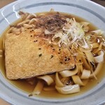 爽亭 - 東京きしめん。