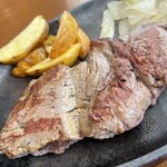 ステーキハウス金松 - 
