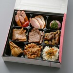 たまぞら - 焼肉弁当