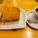 コメダ珈琲店 - 料理写真: