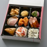 たまぞら - 花見弁当