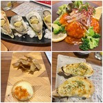 Oyster Dining Selfish - 