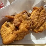 ケンタッキーフライドチキン - 料理写真:オリジナルチキン。