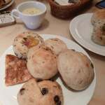 Bakery Cafe Refrain - 