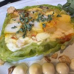 atelier de terrine maison okei - 海の幸ブイヤベース風テリーヌ