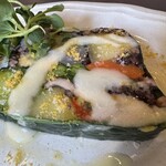 atelier de terrine maison okei - 彩り野菜テリーヌ