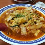 彩華ラーメン - 料理写真: