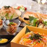 焼き鳥と鮮魚 八八 - 