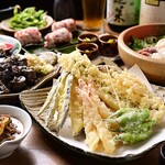 焼き鳥と鮮魚 八八 - 