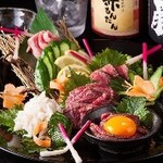 焼き鳥と鮮魚 八八 - 