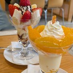 フルーツパーラーゴトー - 