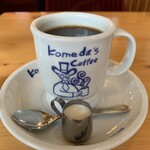 コメダ珈琲店 - ドリンク写真:コメダブレンド