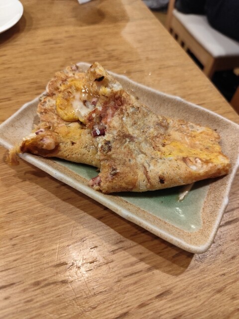 Ginza Fukuyoshi - Higashi Ginza/Takoyaki (Octopus balls) | Tabelog