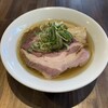 中華そば 麺壁九年 - 