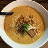 麺処 まるよし - 担々麺