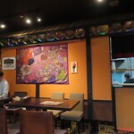 アジアンガーデンダイニング ASAN - 店内雰囲気