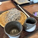 手打ち十割そば 紀山 - 料理写真: