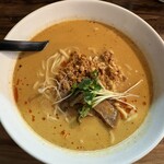 麺処 まるよし - 担々麺