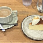 Cafe Kos - 料理写真: