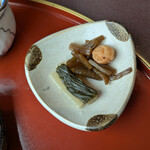 陶路子 - 香の物