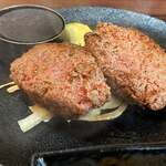 ハンバーグ専門店 つばきグリル - 