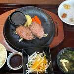 ハンバーグ専門店 つばきグリル - 