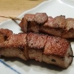 もつ焼き 煮込み 楓 - レバー