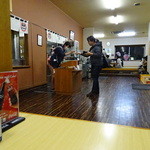 麺屋 ようすけ - 店内空間