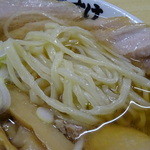 麺屋 ようすけ - 麺アップ