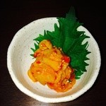 一和 - 一品メニュー
