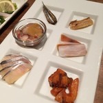 博多磯ぎよし - 珍味