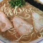 ラーメン げんこつ家 - 