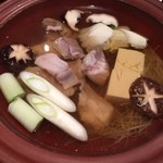 博多磯ぎよし - クエ鍋スタート！