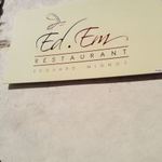 Restaurant Ed.Em - 
