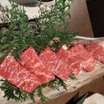 眞瀬 - 料理写真: