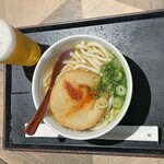 因幡うどん - 料理写真:
