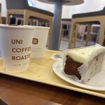 UNI COFFEE ROASTERY - 料理写真: