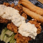 個室居酒屋 泳ぎイカ×もつ鍋 九州料理 弁慶 - 