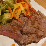 個室居酒屋 泳ぎイカ×もつ鍋 九州料理 弁慶 - 