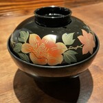 酒と肴 ててて - お椀が美しい！