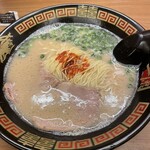 一蘭 - 料理写真: