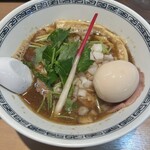 中華そば ます田 - 