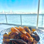 cafe&dining blue terminal - 