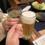 焼鳥 ゆきどり - すき家ガールとの宴