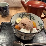 甘味処 みつばち - 