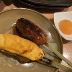 焼鳥 ゆきどり - すき家ガールとの宴