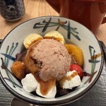 甘味処 みつばち - 