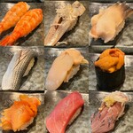 神田江戸ッ子寿司 - 料理写真:2026-2-28