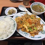 日高屋 - 
