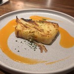 鉄板焼キュイジーヌ バンブー グラッシィ - 